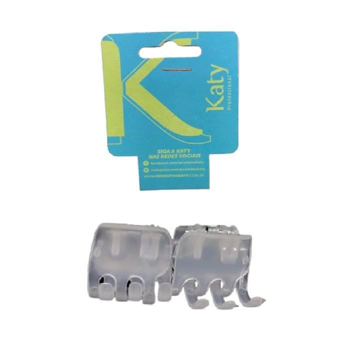 Piranha Muda Cor Mini Katy - 2 unidades