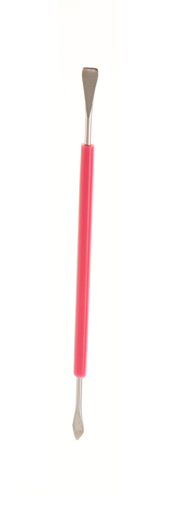 Afastador de Cutículas Inox Katy - Cabo de Silicone