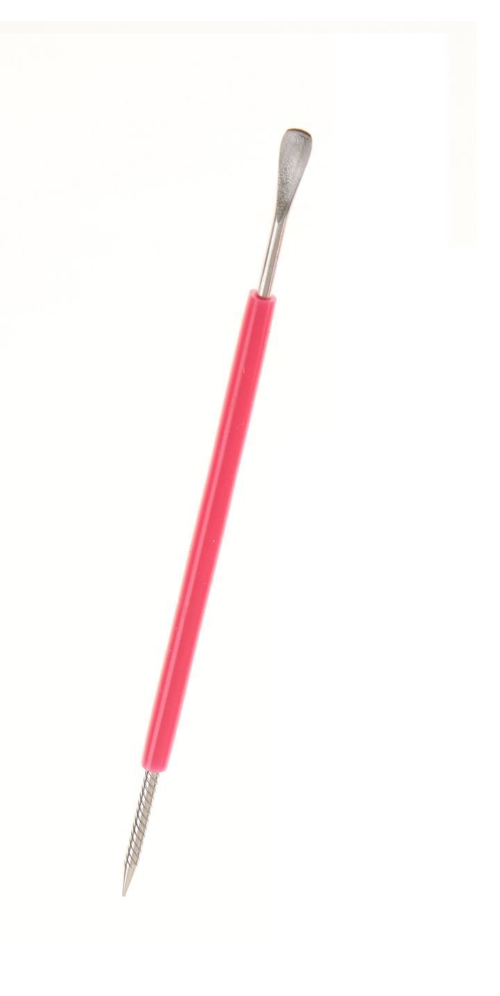 Afastador Com Palito Inox Katy - Cabo de Silicone