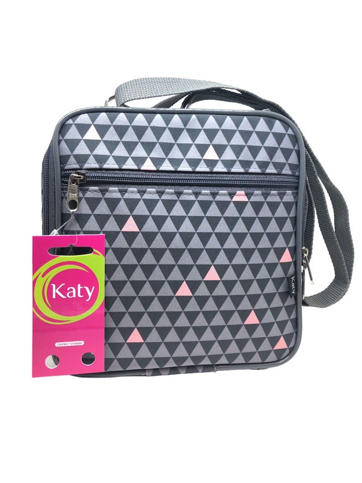 Necessaire Lancheira Térmica Amora Katy