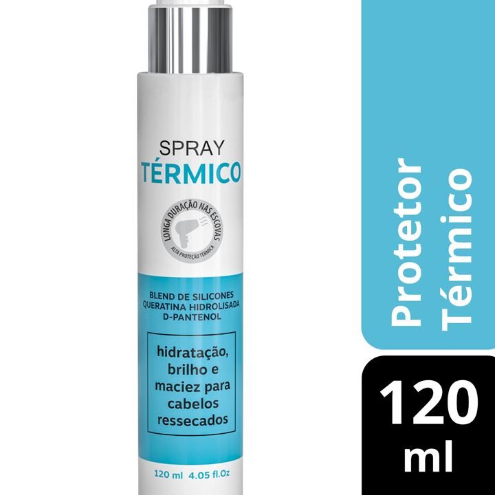 Spray Termoprotetor Katy - 120 ml
