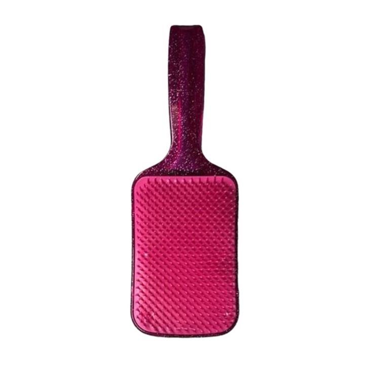 Escova Style Glitter - Pink