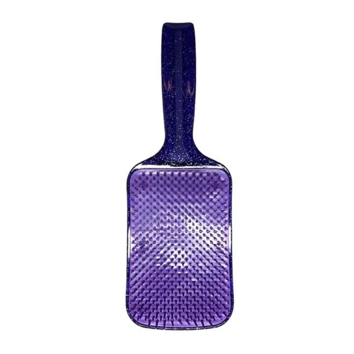 Escova Style Glitter - Roxa