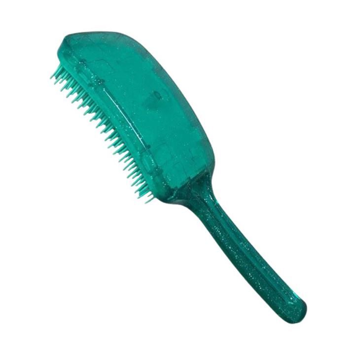 Escova Style Glitter - Verde