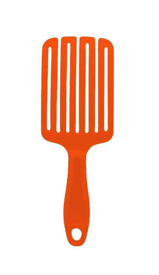 Escova Paddle Laranja