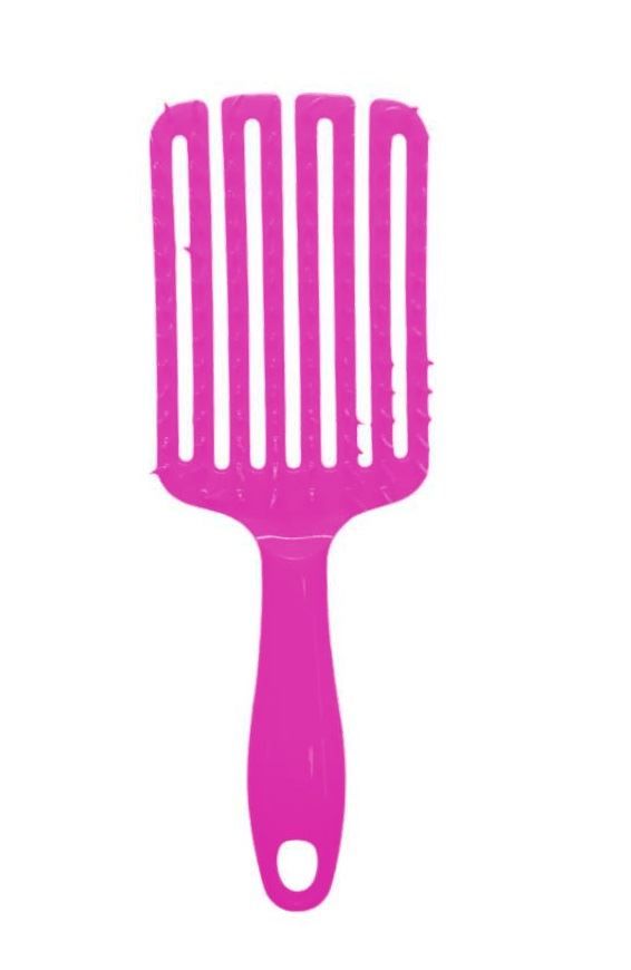 Escova Paddle Pink
