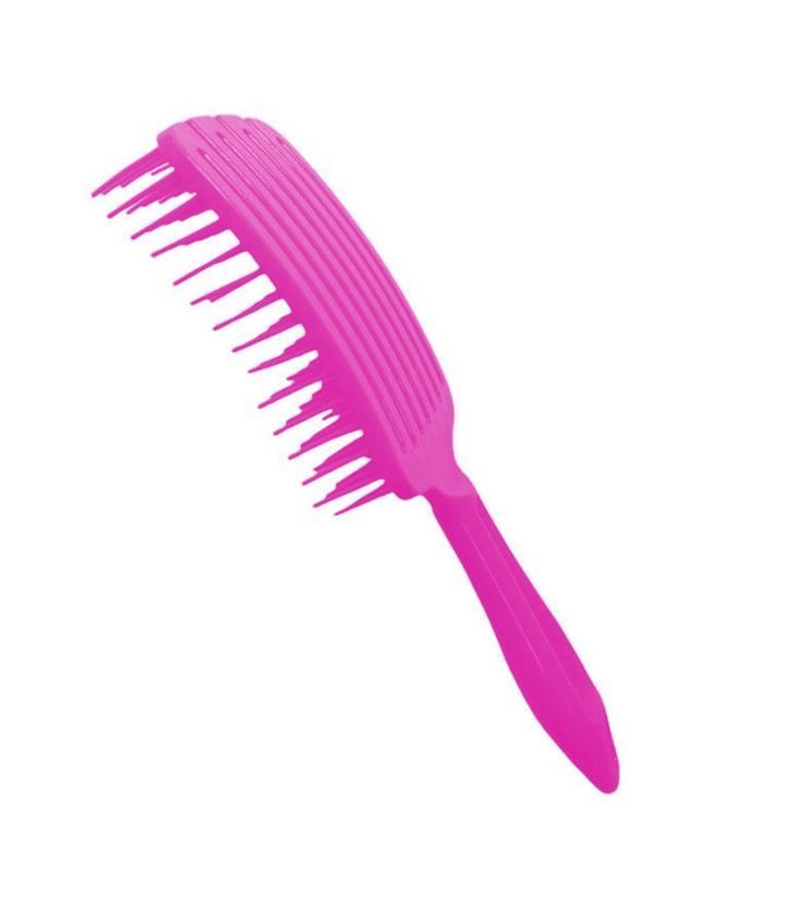 Escova Paddle Pink