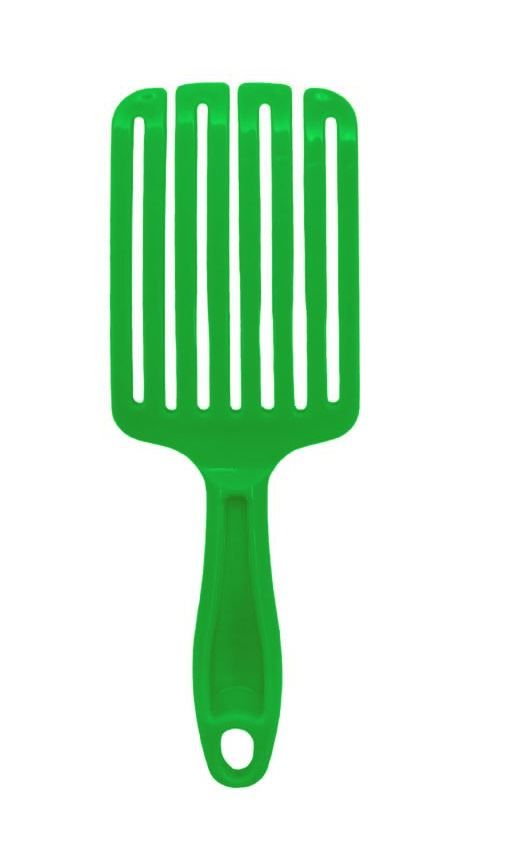Escova Paddle Verde