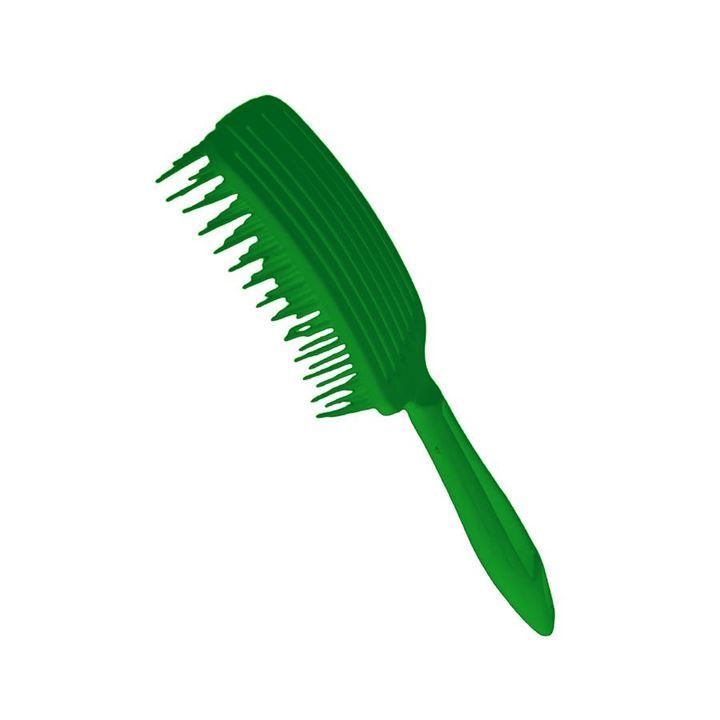 Escova Paddle Verde