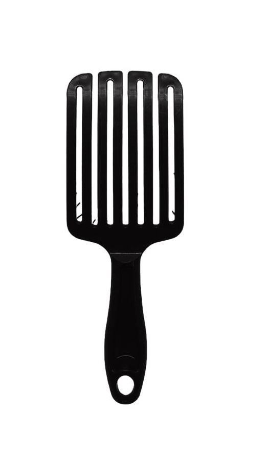 Escova Paddle Preta
