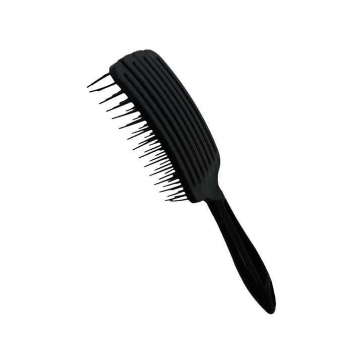 Escova Paddle Preta