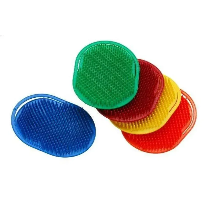 Escova de Massagem Oval Katy - Cores Sortidas