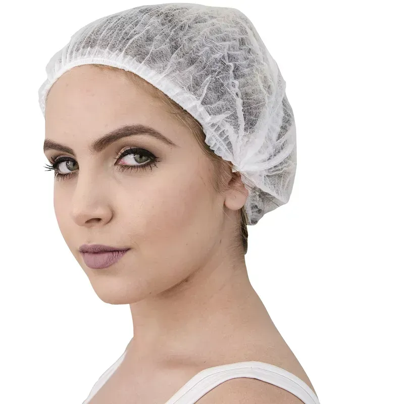 Touca Estética Descartável Katy - 50 unidades