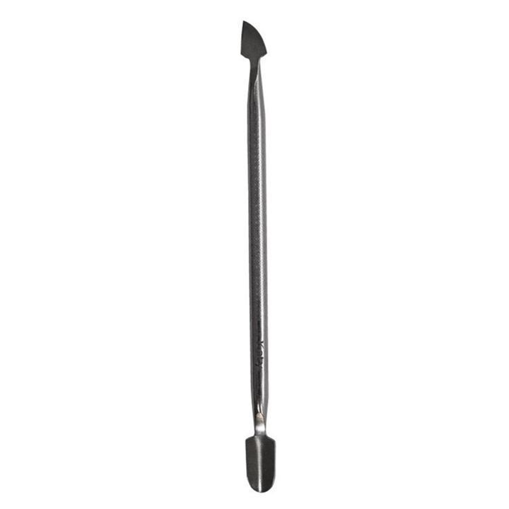 Espátula Para Unha 2 em 1 Inox Katy - Individual