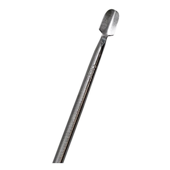Espátula Para Unha 2 em 1 Inox Katy - Individual