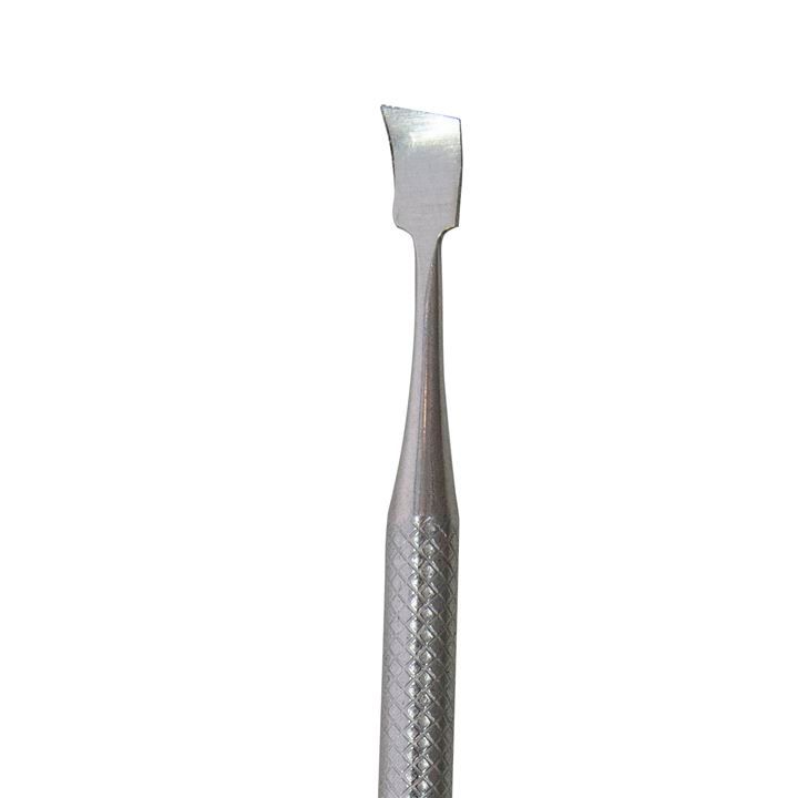 Raspador de Unha Inox Katy - Individual