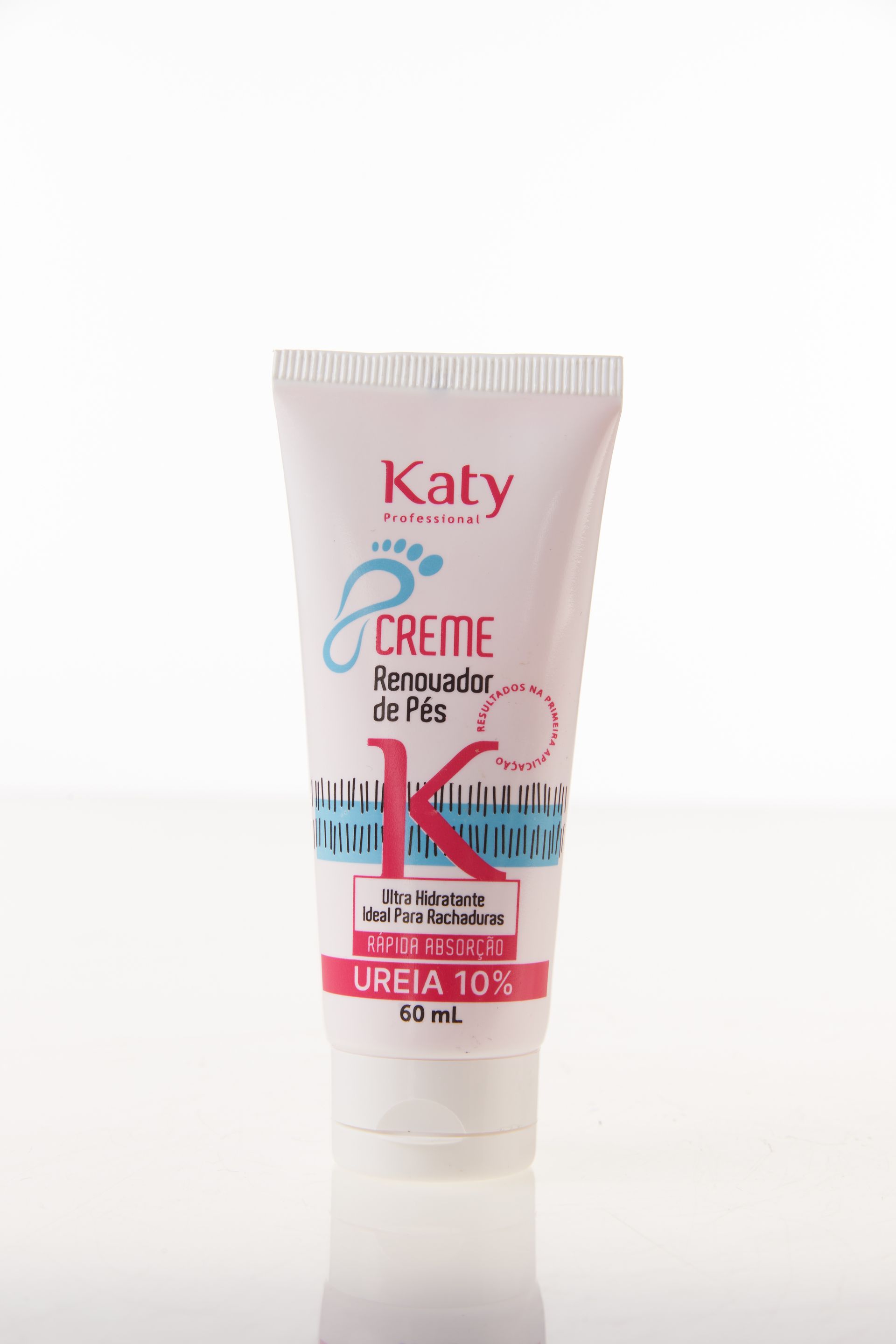 Creme Renovador de Pés Katy