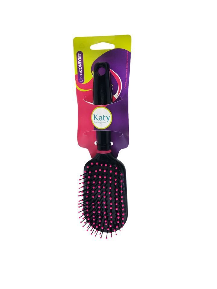 Escova Comfort Retangular Katy