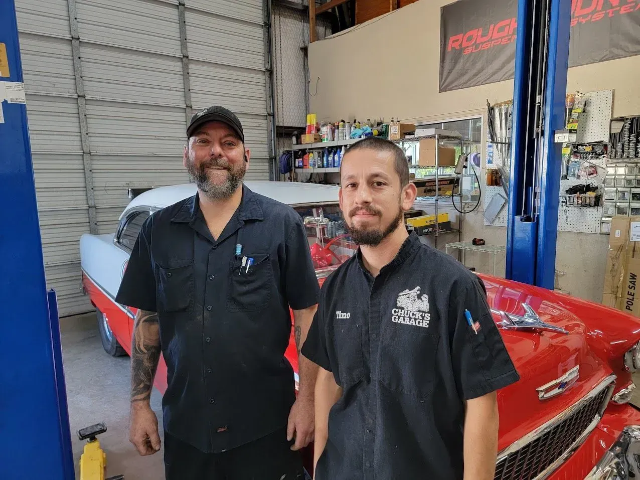 How to Find a Mechanic That Won’t Rip You Off | Chuck's Garage