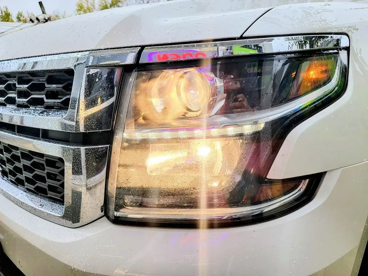 Why Your Headlights Matter More Than Ever in Winter (And What to Do About It) | Chuck's Garage
