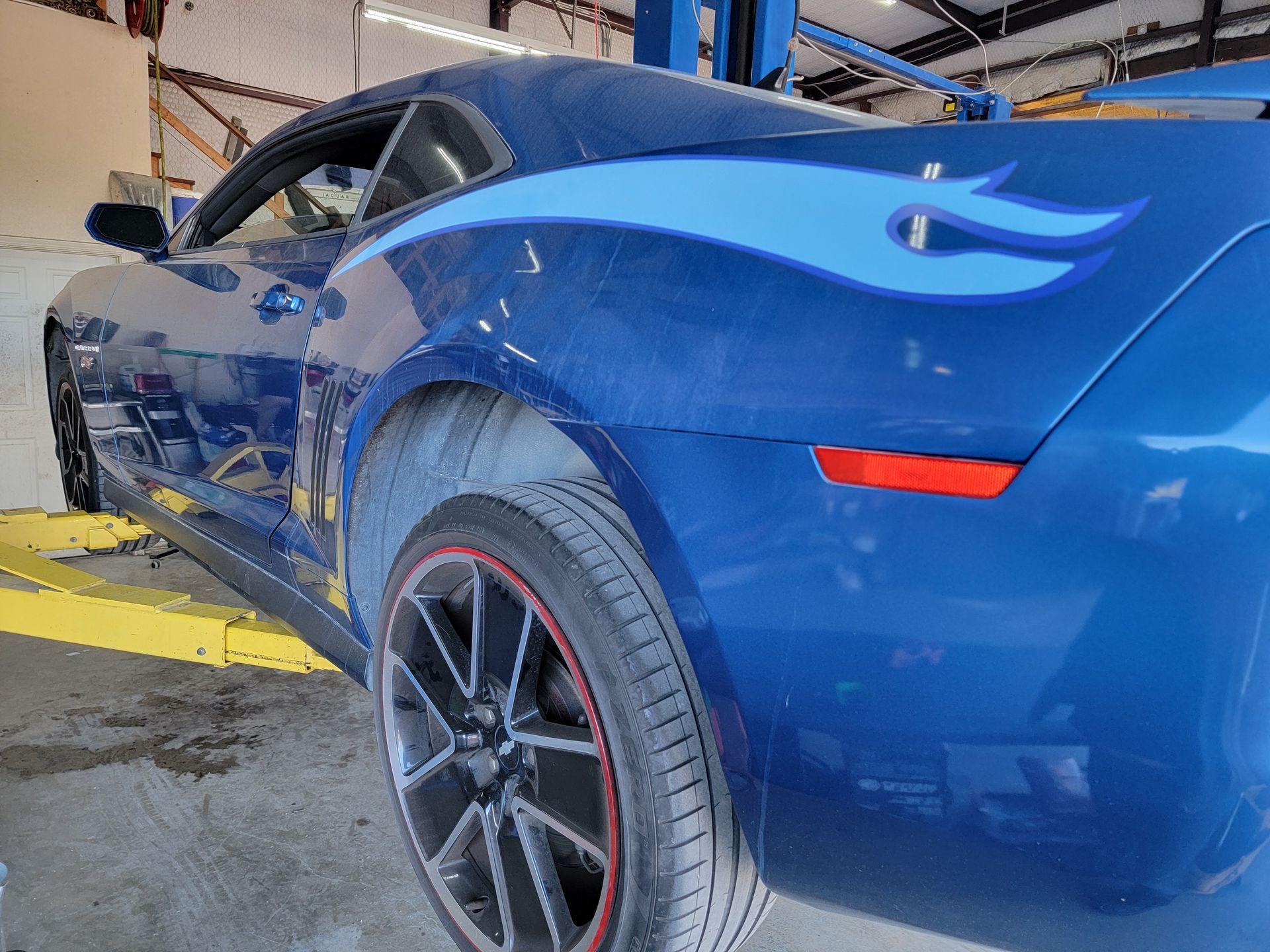 Gallery Photo | Chuck's Garage