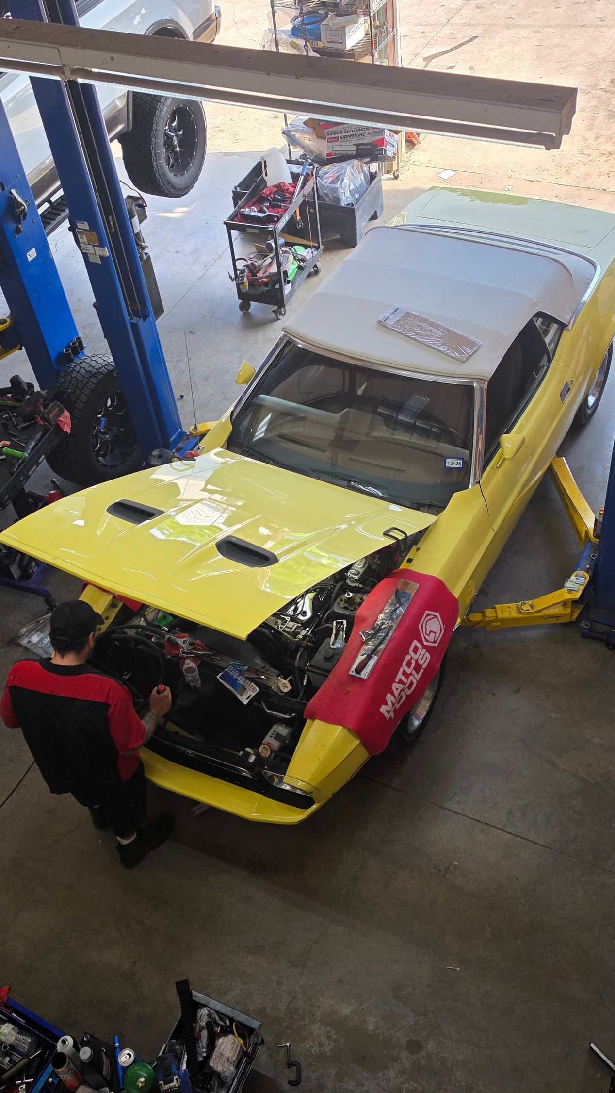 Gallery Photo | Chuck's Garage