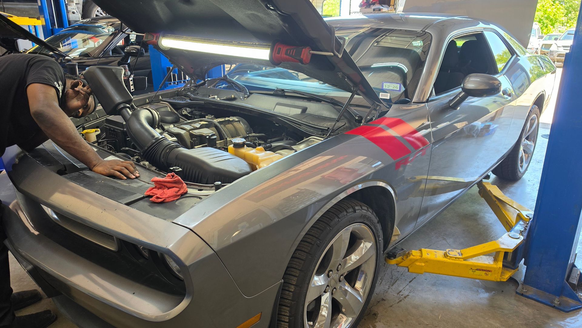 Gallery Photo | Chuck's Garage