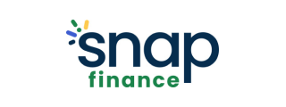 Snap Finance Logo | Chuck's Garage