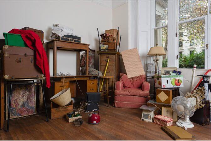 house clearance bedford