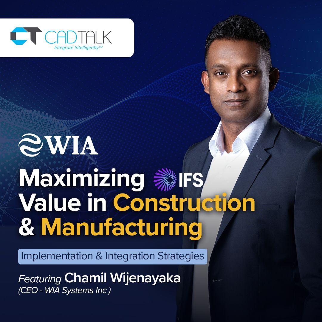 IFS ERP webinar insights on construction and manufacturing