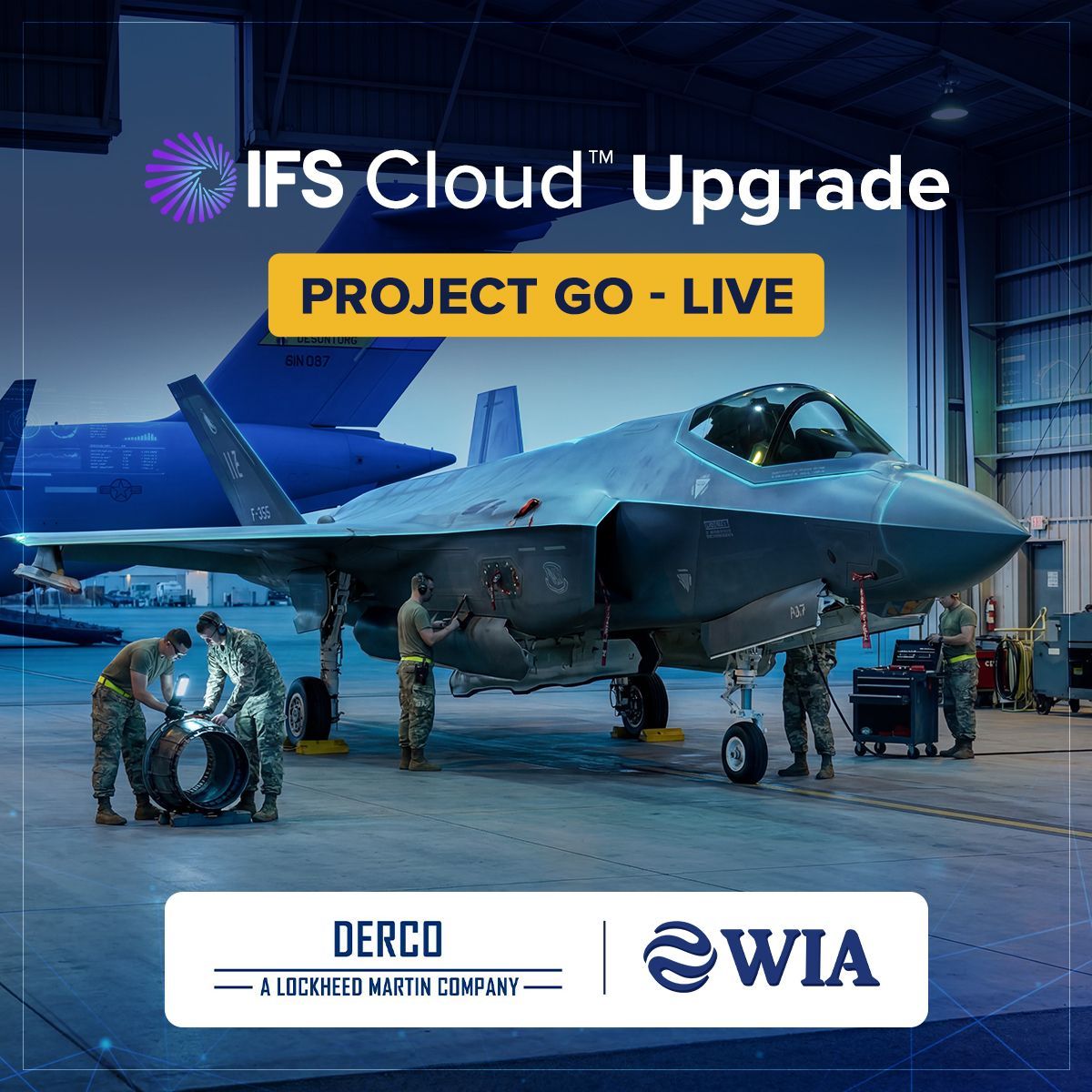 Derco - IFS Cloud Upgrade Project Go-Live