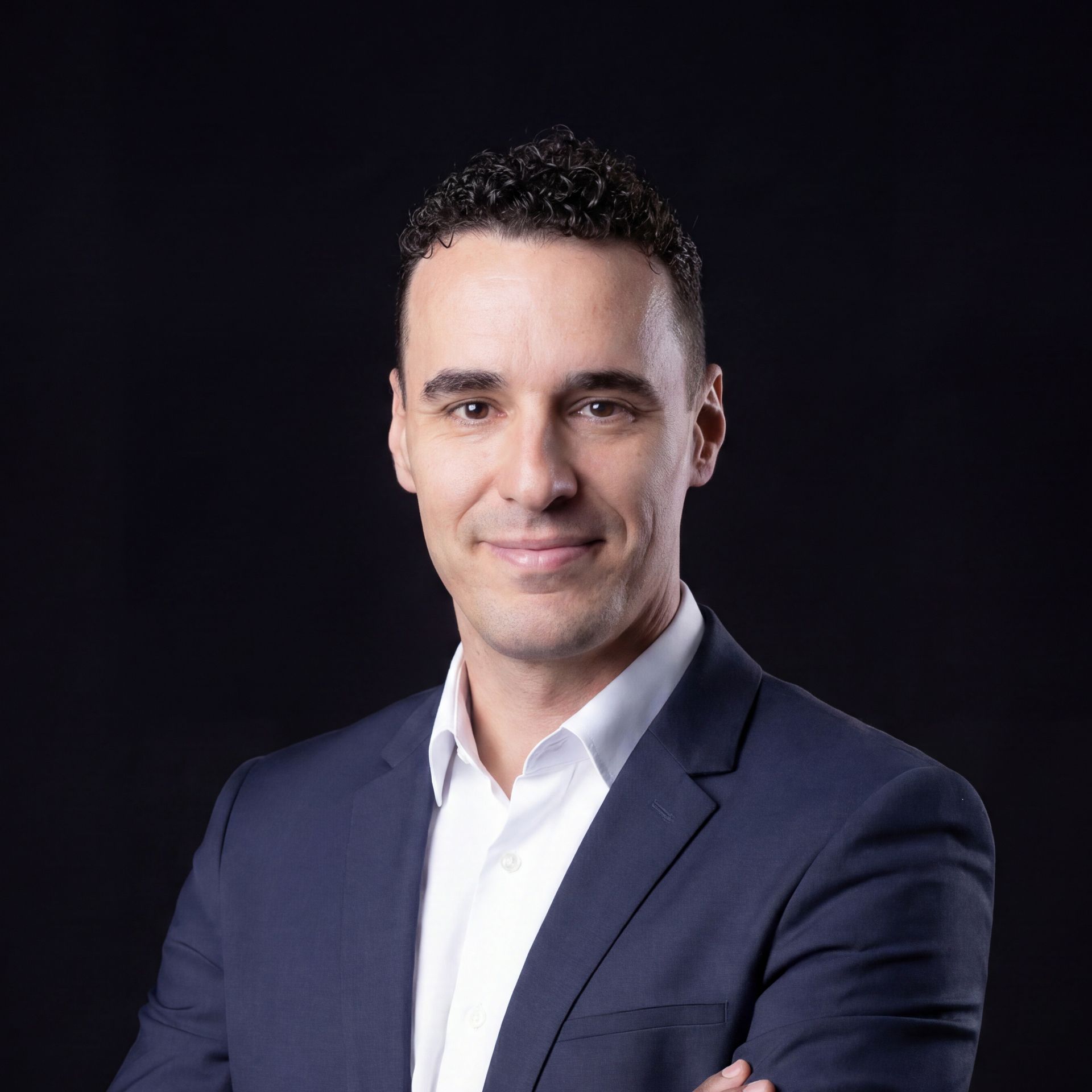 Portrait of John Thomas - Executive from CADTALK