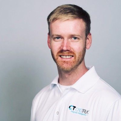 Portrait of Dylan Olson -Executive from CADTALK