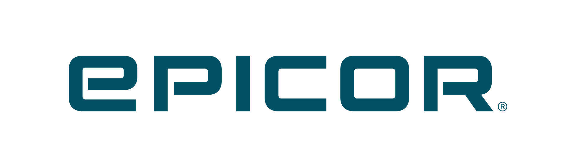 Epicor Partner Logo