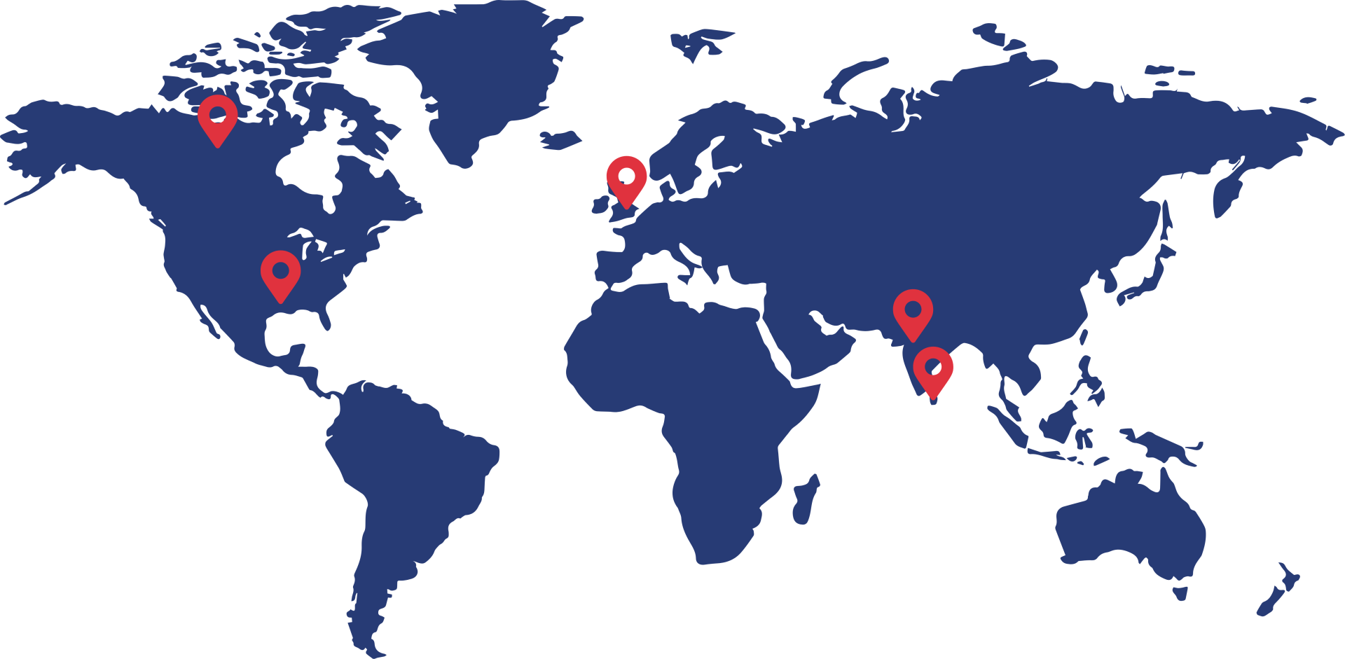 IFS Partner | Our Presence
