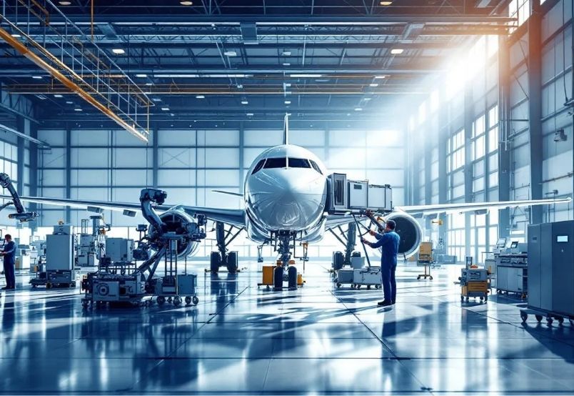 Optimized MRO solutions to enhance asset performance and extend equipment lifecycle