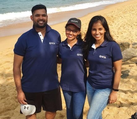 Beach Clean Up - Wellawatta