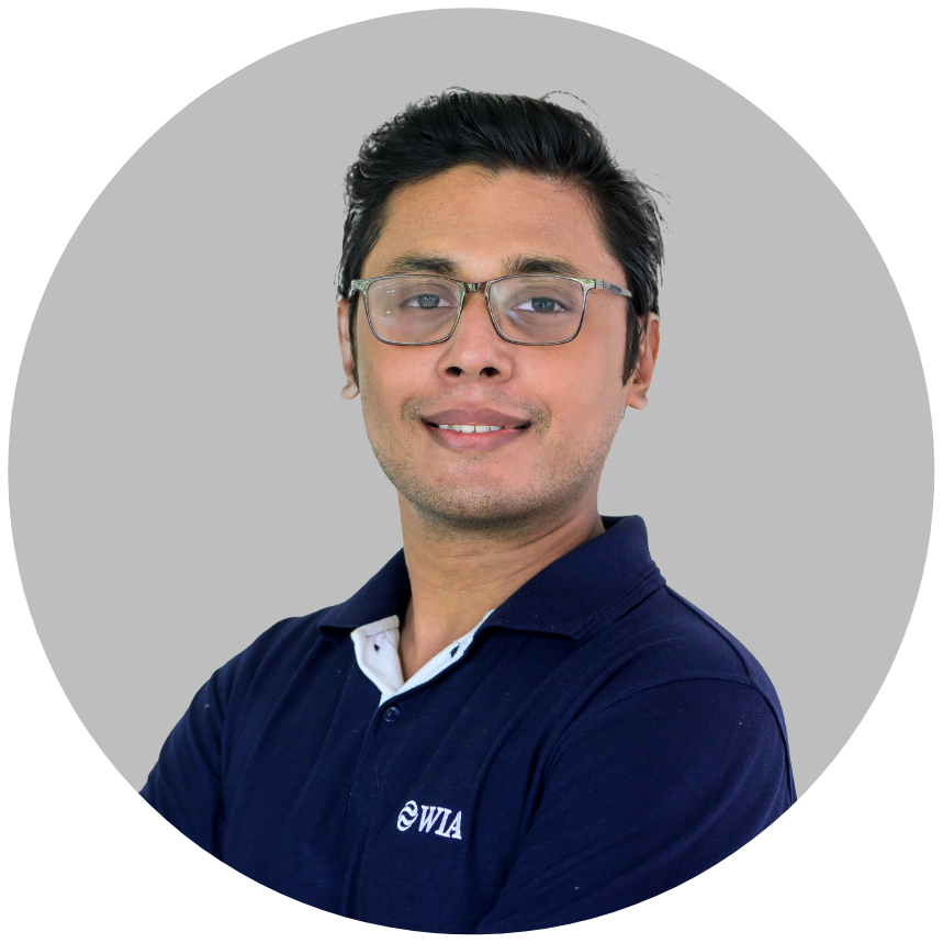 Speaker: Pasan De Silva, Senior Consultant - Finance, WIA