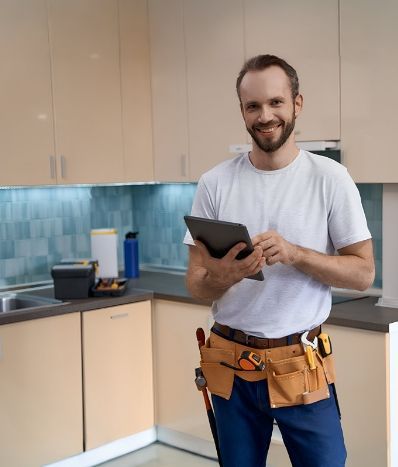A professional Renovation service provider using IFS ERP