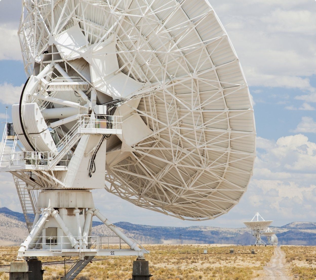 A Telecommunication Tower