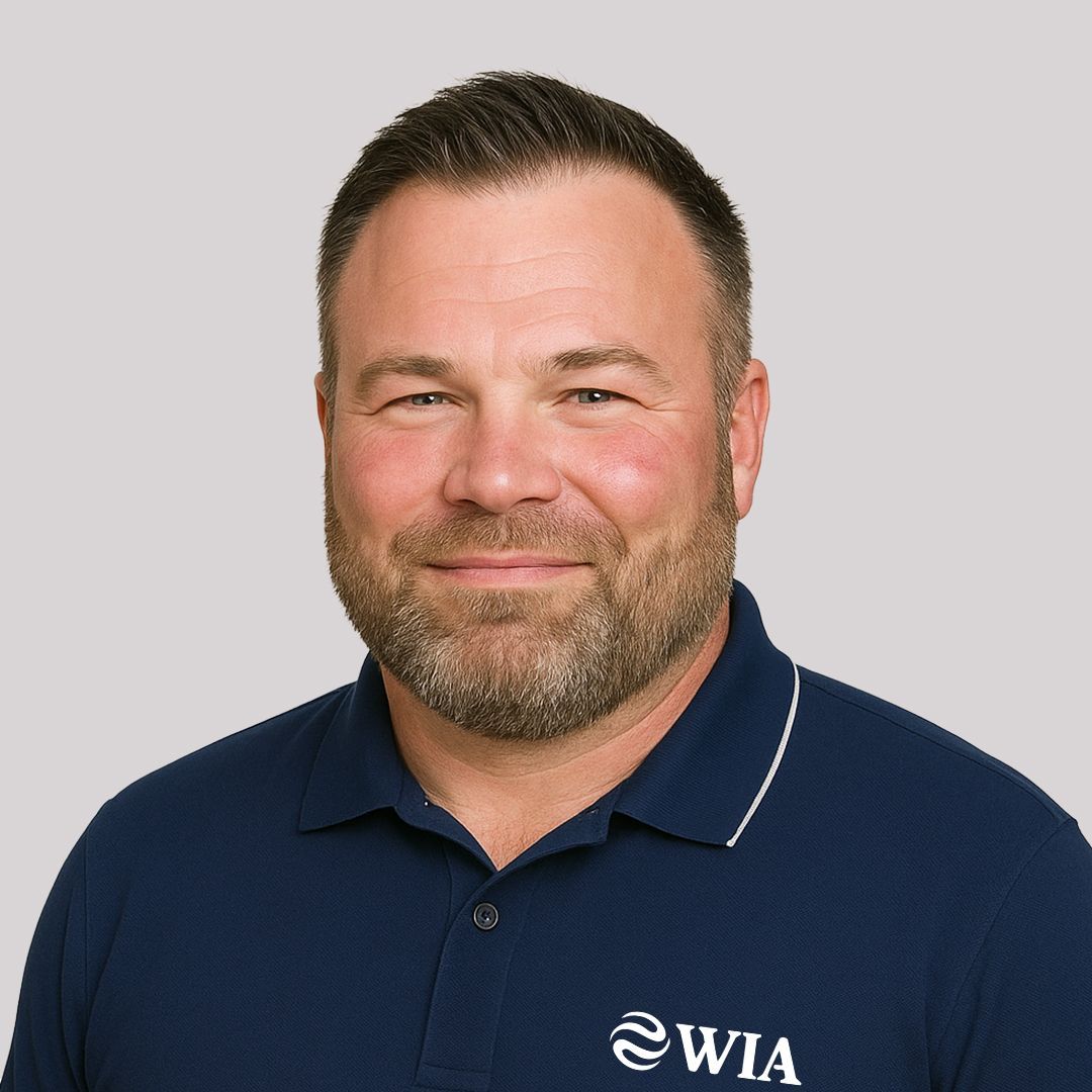Portrait of Tim Ryan - Sales & Pre-Sales Executive from WIA Systems