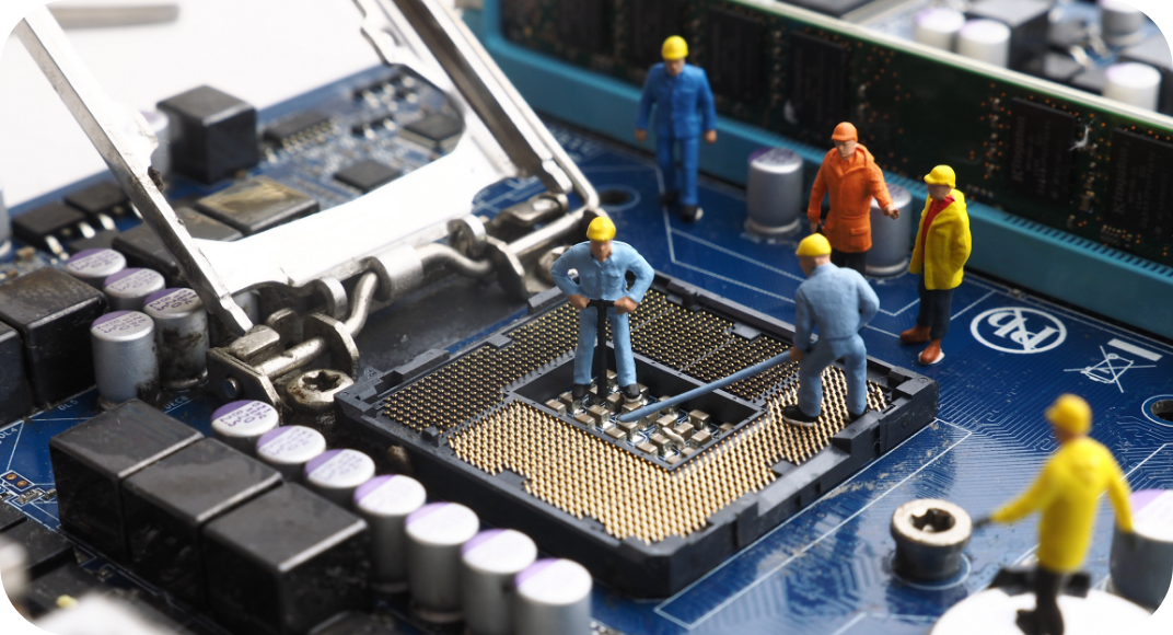 Complex Legacy Systems