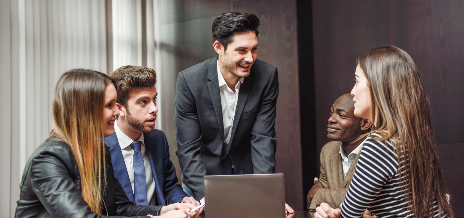 Communication with Client
