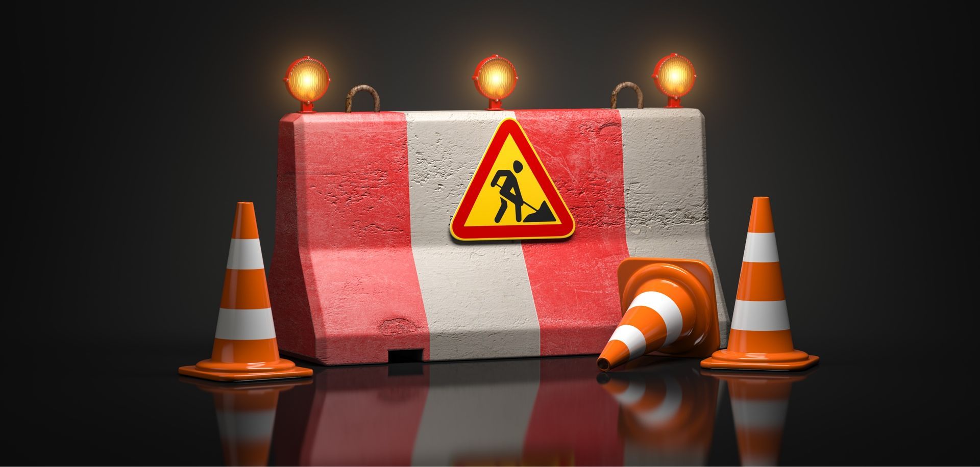 Manufacturing Roadblock