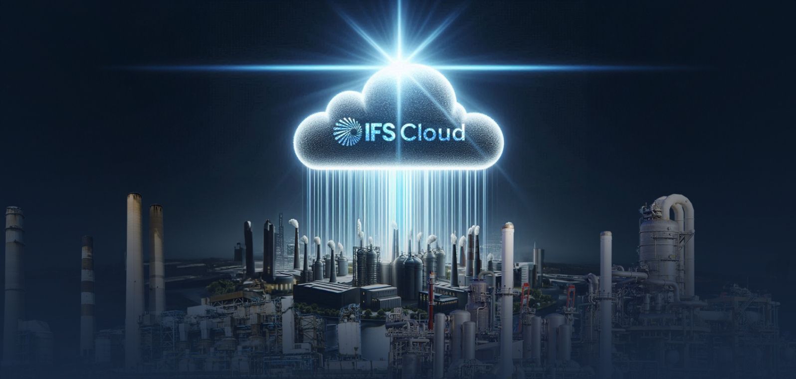 IFS Cloud for Manufacturing