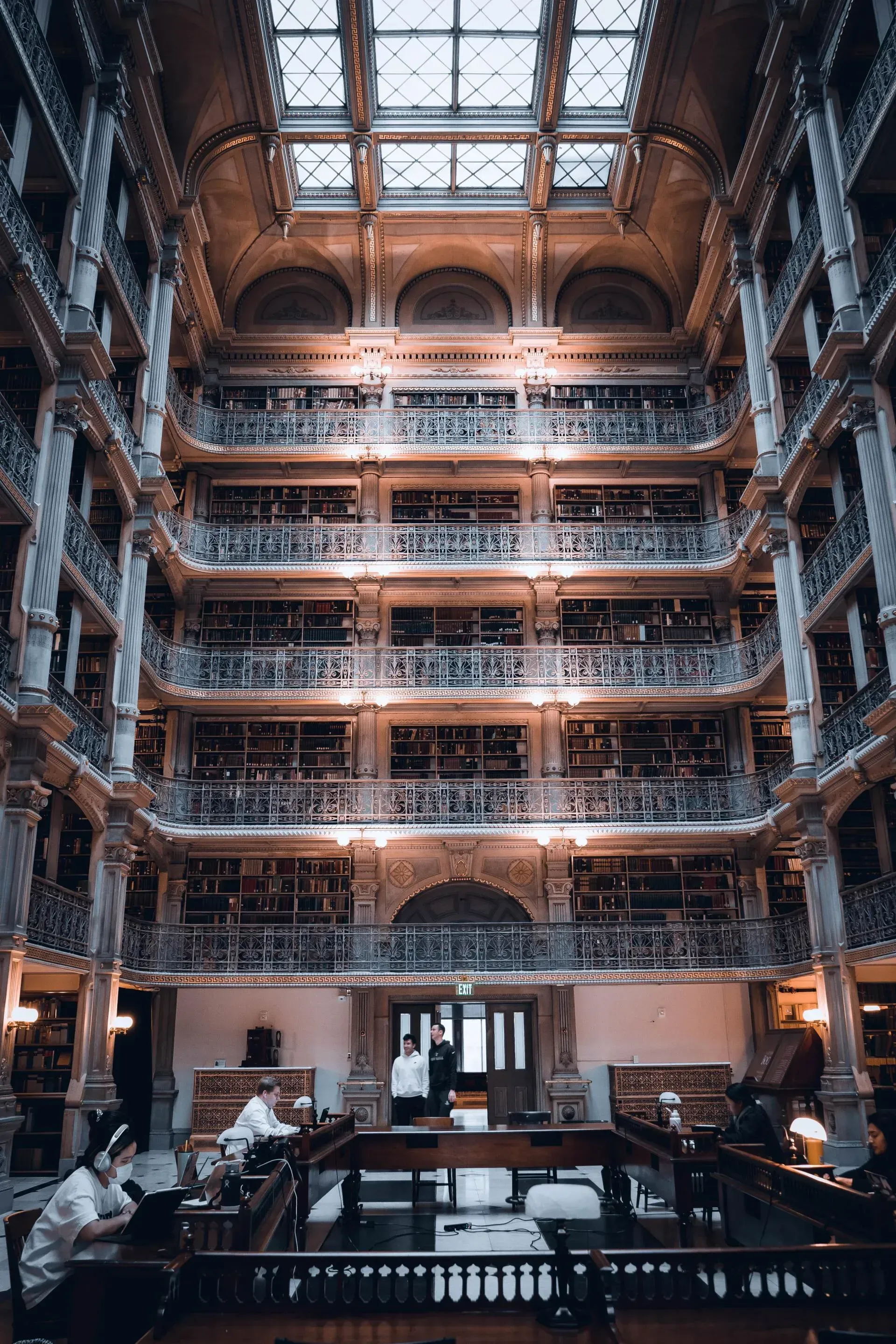 Library Resources