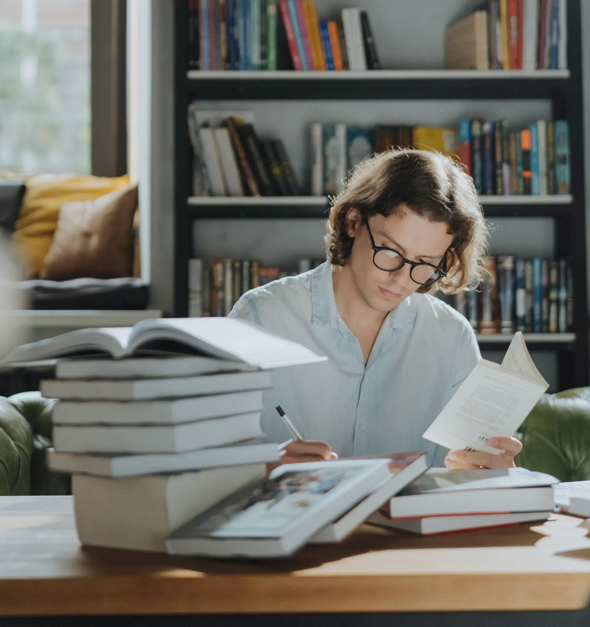 Library Resources