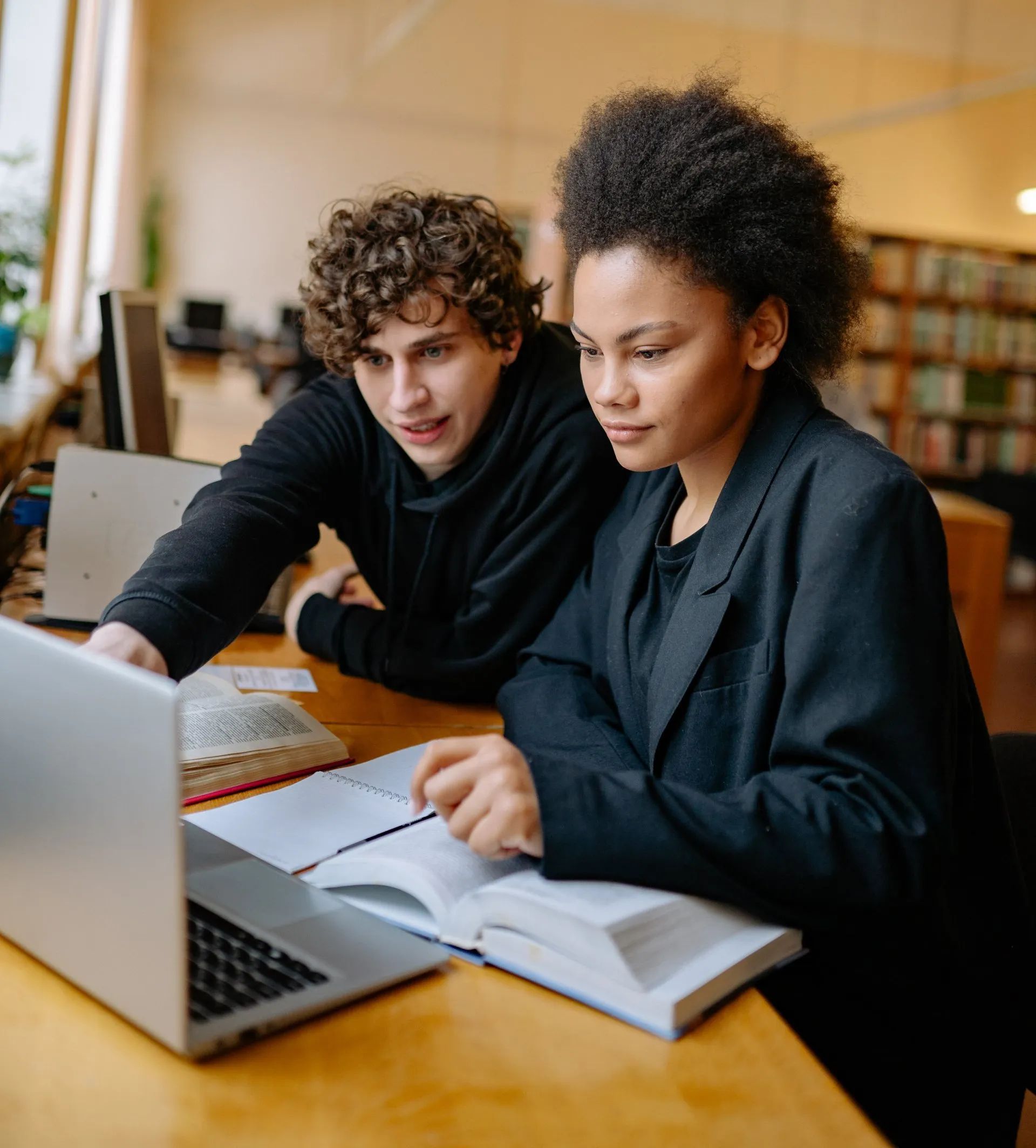 Library Resources