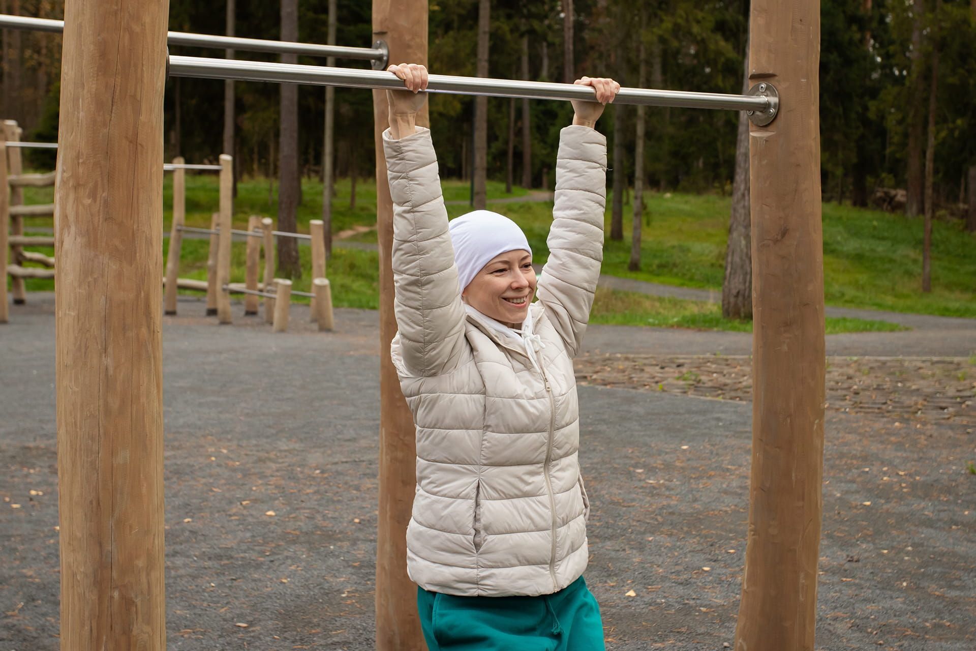 Cancer rehabilitation after treatment: Rebuilding balance, strength, and everyday mobility