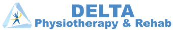Rehabilitation Centre - Delta Physiotherapy & Rehab Mississauga Delta physiotherapy Logo